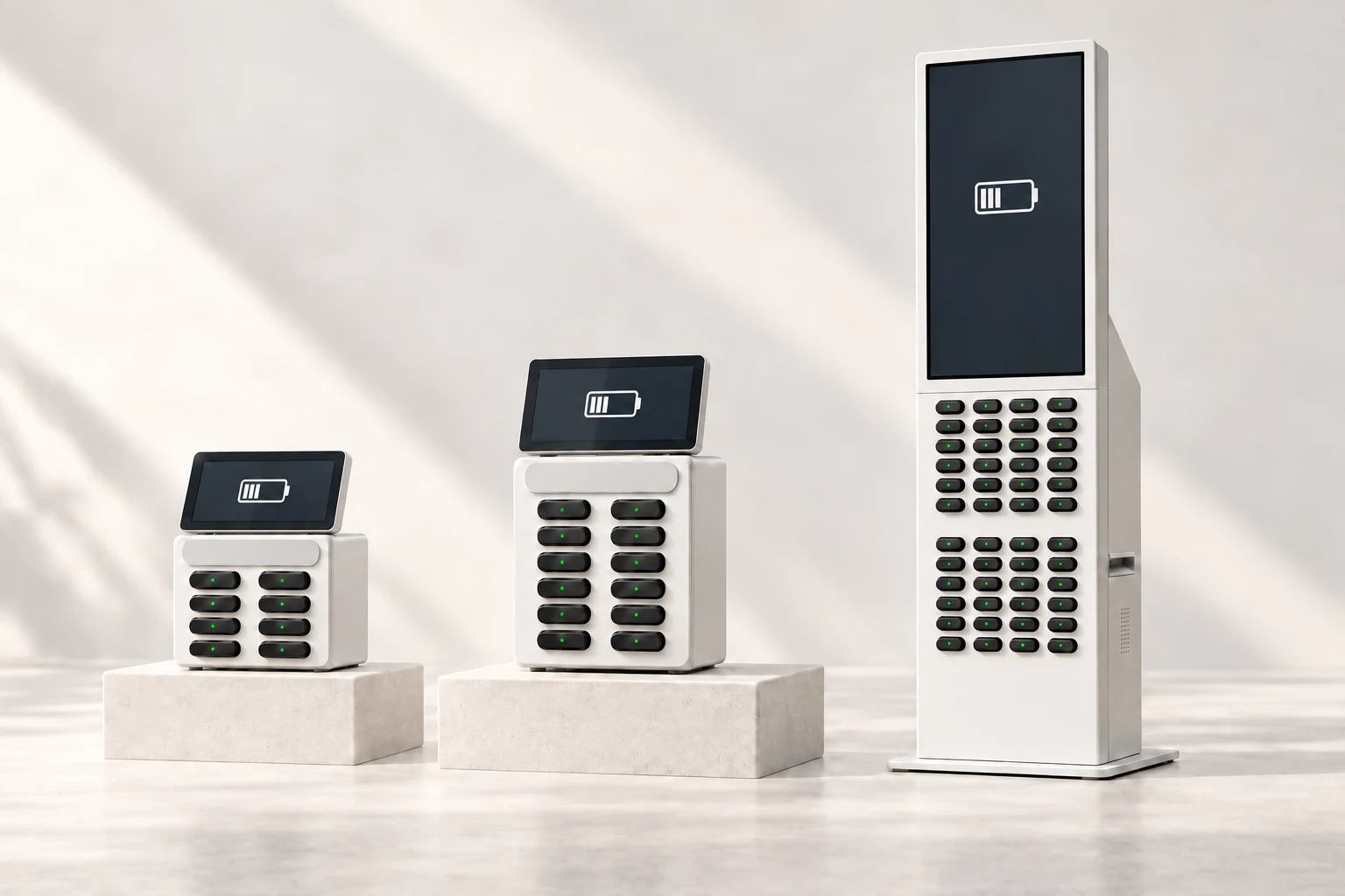 Compact 8 en finition neutre